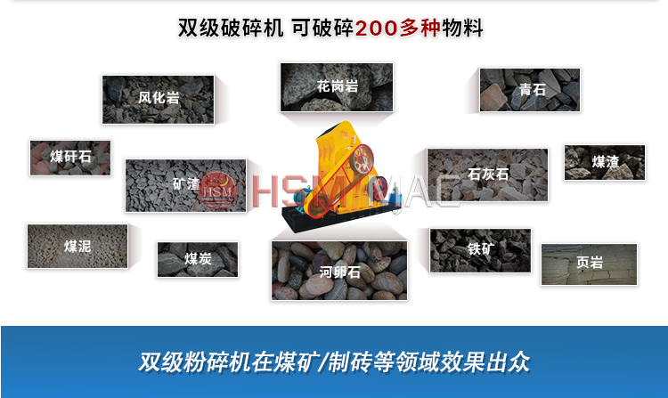 鐵礦石粉碎機(jī) 鐵礦石粉碎機(jī)