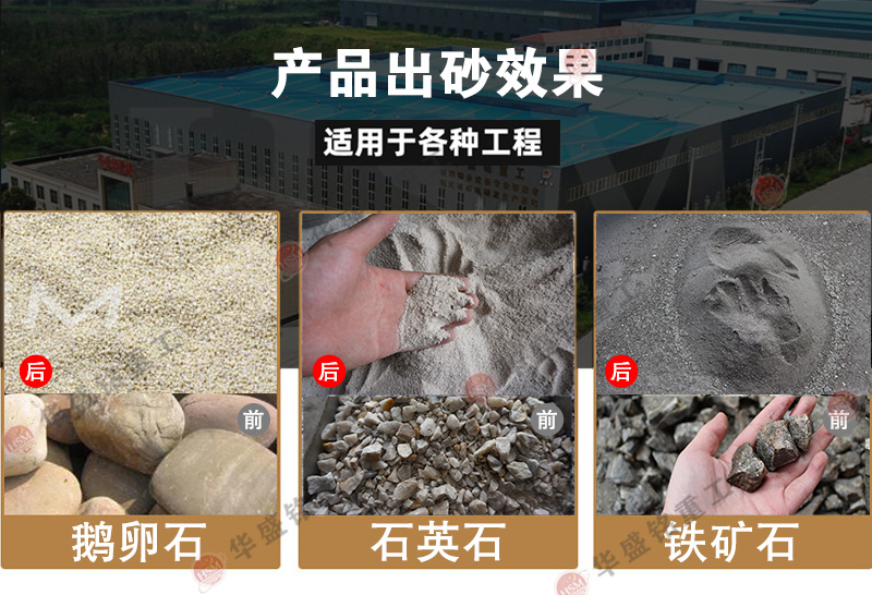 雙級無篩底粉碎機 粉碎滑石出3mm下細(xì)砂?試試華盛銘雙級無篩底粉碎機